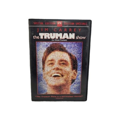 The Truman Show (DVD - Special Edition)