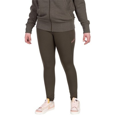 Fox Women's Clothing Leggings Damen (Smoky Gray/Green) Smoky Gray/Green