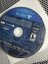 The Amazing Spider-Man (Sony PlayStation 3, 2012)