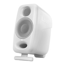 IK Multimedia iLoud Micro Monitor Pro White Studio Speaker Single