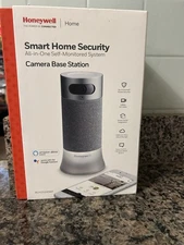 Honeywell Home RCHS5200WF Smart Home Security Camera Base Station