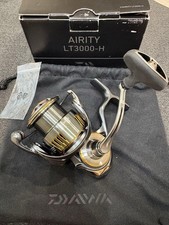 Daiwa 23 Airity LT3000-H Spinning Reel Full Bearing Upgraded JDM