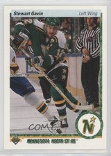 1990-91 Upper Deck Stew Gavin Stewart Gavin #150 1dm1