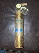 General Quick Aid Fire Extinguisher AIR CRAFT  type A-20