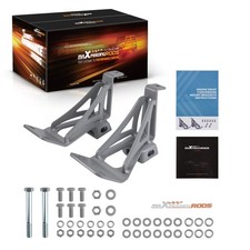 Engine Swap Conversion Mount Brackets For Chevy C10 Gmc Truck Small Block V8