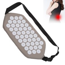 AAcupressure Massage Belt Stress Reduce Pain Reduce Waist Acupuncture Mat For