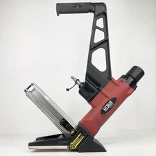 NORGE TOOL COMPANY🚧 |  18 GAUGE L-CLEAT FLOORING NAILER | 10024938 | TESTED✨