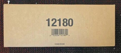 2021-22 Upper Deck SP Hockey Factory Sealed 72 Pack Case Box