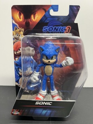 2025 Sonic The Hedgehog 3 Movie SONIC 5  Action Figure Jakks Pacific