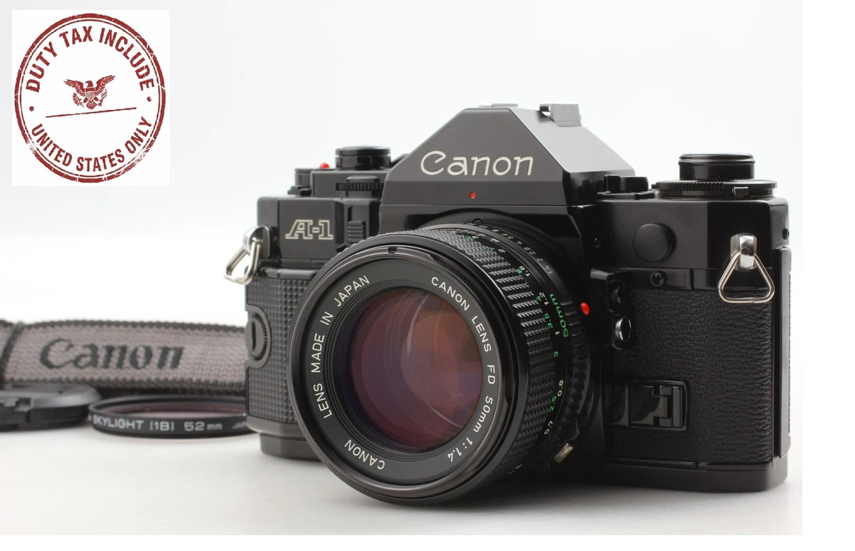 Canon A1 Body for sale | eBay
