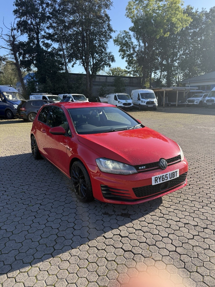 Volkswagen Golf Gti Launch