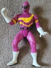 Vintage 1997 Bandai Power Ranger in Space Action Figure Craterite