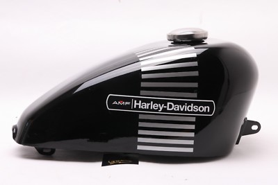 1973 AMF Harley-Davidson Ironhead Sportster XLCH XLH Decals for