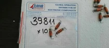 3 uH 6A axial THT coil - inductance Epcos Lot-10pcs