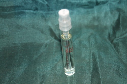 Parfum Miniatur Phiole Poivre Samarcande von Hermès - Bild 6 von 6