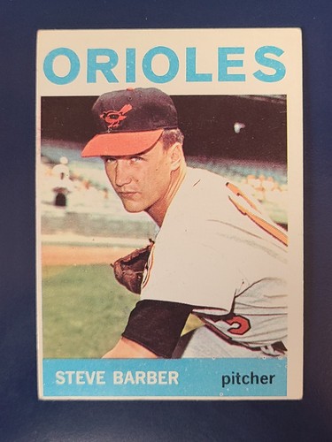 1964 Topps Baseball Cards Complete Your Set You Pick Choose #447 - 522 - Picture 8 of 147
