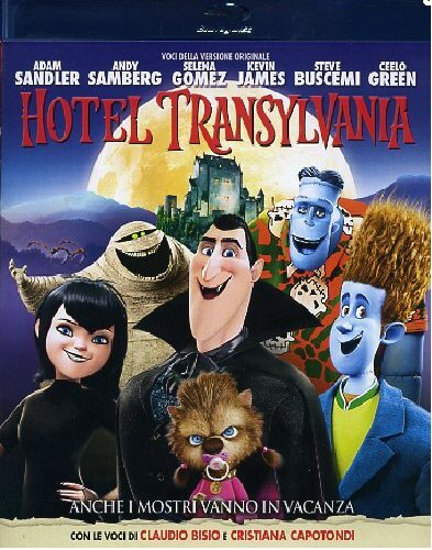 Hotel Transylvania (Blu-Ray)