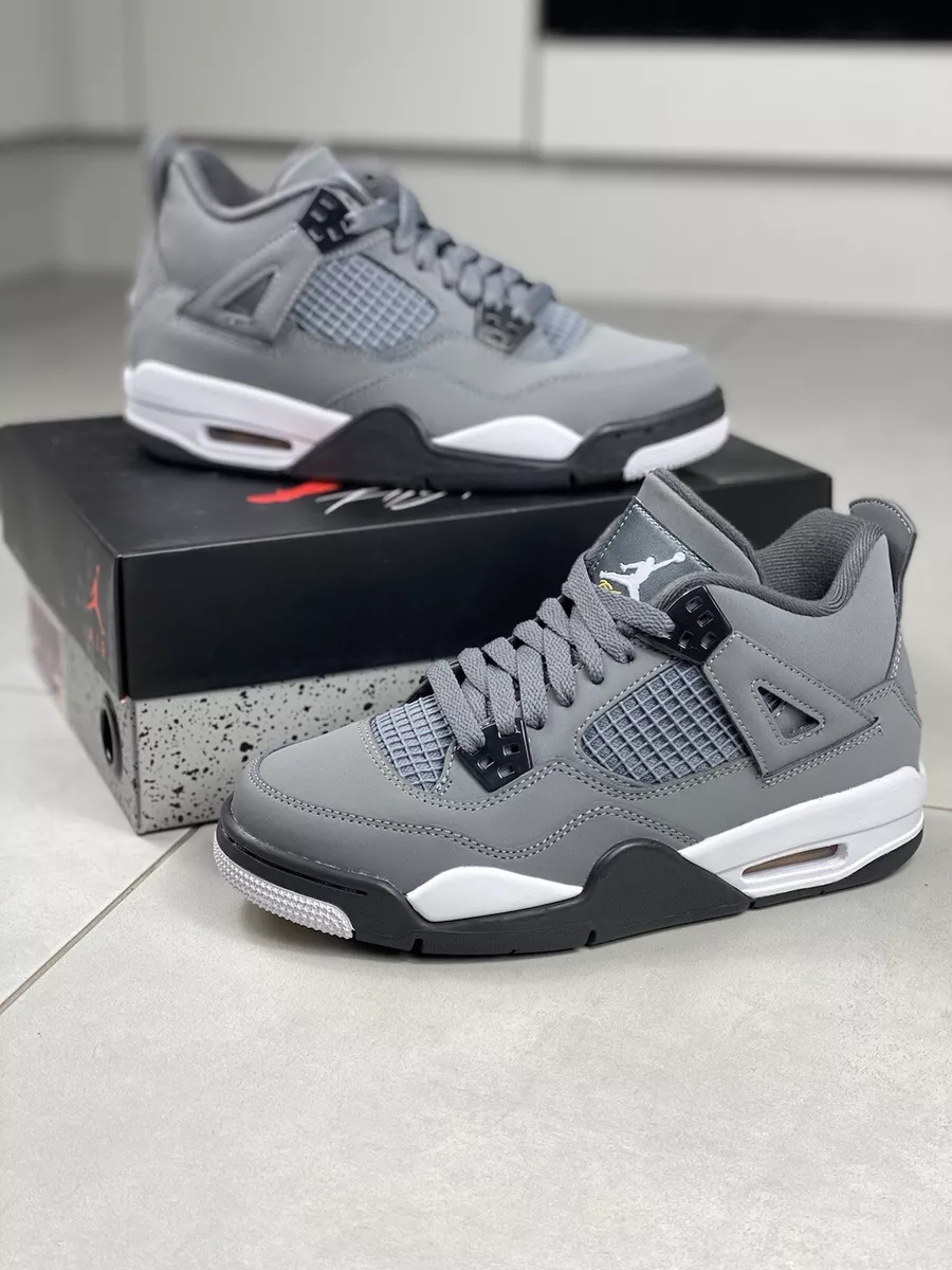 Nike gs sale 4 grey