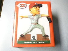 CINCINNATI REDS ANTHONY DESCLAFANI BOBBLEHEAD JUNE 3RD