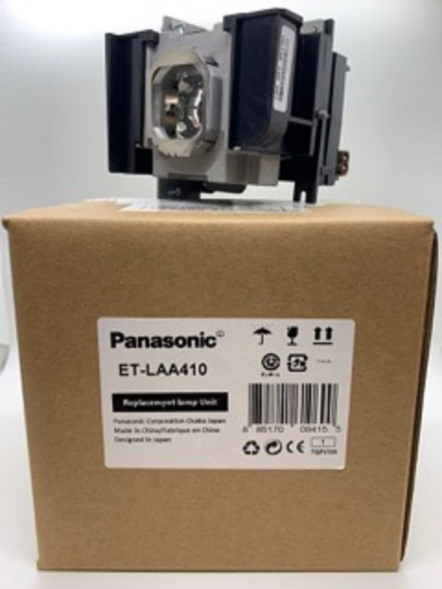 ET-LAA410 Lamp & Housing for Panasonic Projectors - 1 Year ET-LAA410 Lamp & Housing for Panasonic Projectors - 1 Year