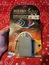 FOXPRO FOX JACK 3 ELECTRONIC PREDATOR HUNTING DECOY FOX COYOTE DECOY FOXJACK 3