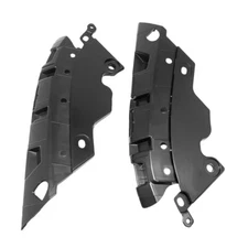 For 2022-2023 Honda Civic Front Both Left & Right Bumper Bracket Set NEW US