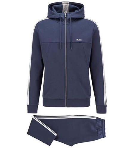 Hugo Boss Hombre Chándal Conjunto de 2 - 50450711 | eBay