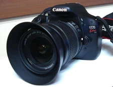 Canon EOS Kiss X4 - DSLR Camera - Good Condition!
