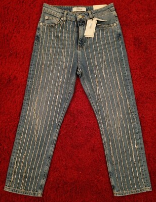 STAMPD MOTO DENIM W28 スタンプド 新品