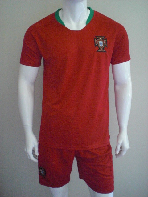 18 Soccer Uniforms $17.50 a set - Jersey and shorts numbers.