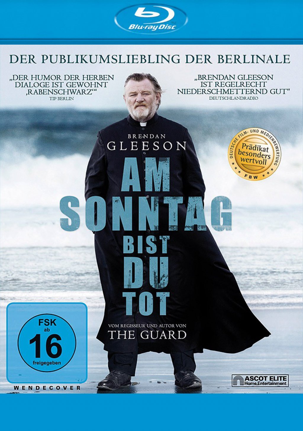 Calvary - Am Sonntag bist du tot (Blu-ray) - Bild 3