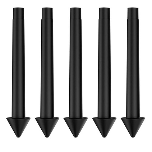 5pcs 2H Stylus Nib High Sensitivity Pencil Tip for Microsoft Surface Pro 7/6/5 - Afbeelding 6 van 11