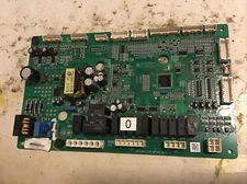 GE Refrigerator Control Board Part# WR55X25146. #137