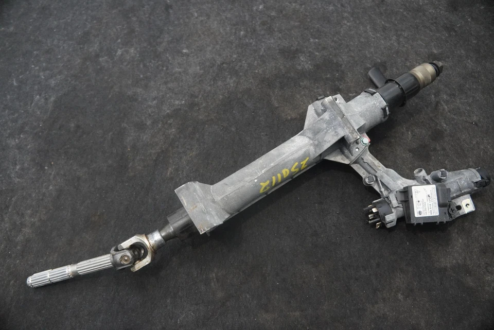 Steering Column Shaft Lock Assembly 99634700705 Porsche 911 996 2000-05 Boxster - Image 3 of 4