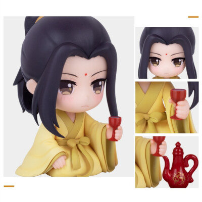 The Untamed Original Jin Zixuan Jiang Yanli Mini Figure Collection