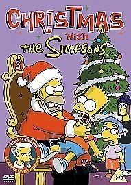 The Simpsons Comedy DVDs