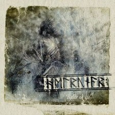 Helrunar - Baldr ok Iss CD 2007 atmospheric black metal Prophecy Productions
