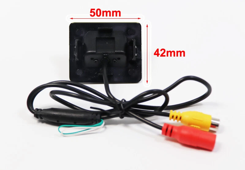 Cámara de reversa de visión trasera de auto para MAZDA 3 Axela BM 2014-2018 1280*720P AHD Foto 3 de 4