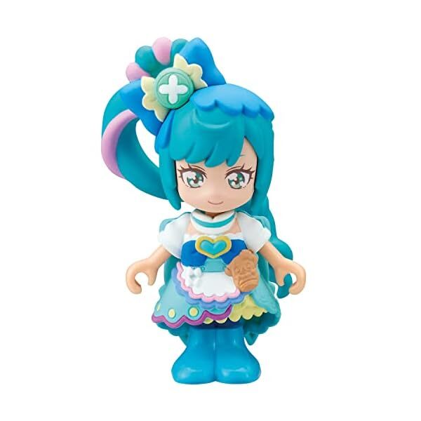 Thumbnail - Bandai Delicious Party Pretty Cure Precure Pre Code Doll Cure Spicy