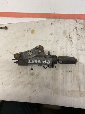 2001-2005 Vw Passat B5 Audi A4 B5 Ignition Lock With Key 4B0905851A