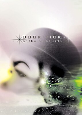 BUCK-TICK Blu-ray 4DVD set SHOW AFTER DARK, 13th FLOOR WITH DIANA