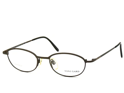 MENRAD - TONI GARD TONI GARD 14305 TITANIUM by MENRAD Brille Eyeglasses Grau 49/18/130