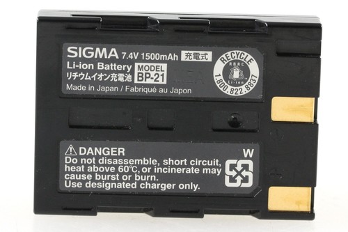 vhbw batteria compatibile con Samsung Digimax L201, L301, L70, L83t, NV10, NV15, NV20 fotocamera digitale DSLR (500mAh, 3,7V, Li-Ion