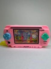 Classic Water Ring Toss Toy Squeeze Toy Child Handheld Games