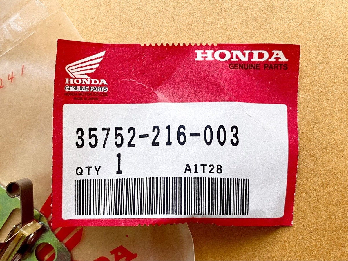 NOS HONDA CB125K3 K5 CD125K CB175 CD175 CB93 CA160 CB160 NOS HONDA CB125K3 K5 CD125K CB175 CD175 CB93 CA160 CB160