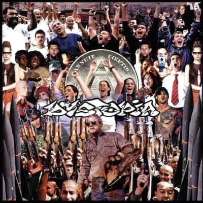 DYSTOPIA DYSTOPIA NEW CD