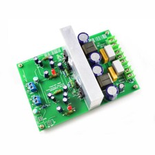 IRS2092 IRAUDAMP7S L15DX2 150W-500W High-end Class D Stereo Amplifier