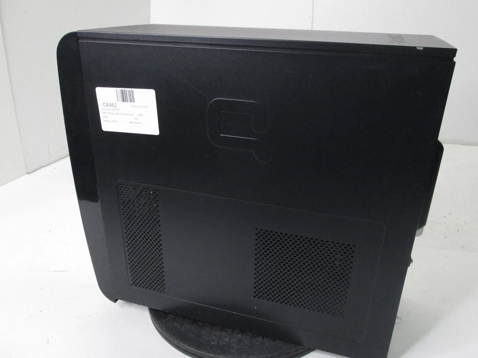 Compaq Presario PC SR5610F AMD Athlon X2  2.5 GHz 3 GB NO HDD - Image 2 of 4