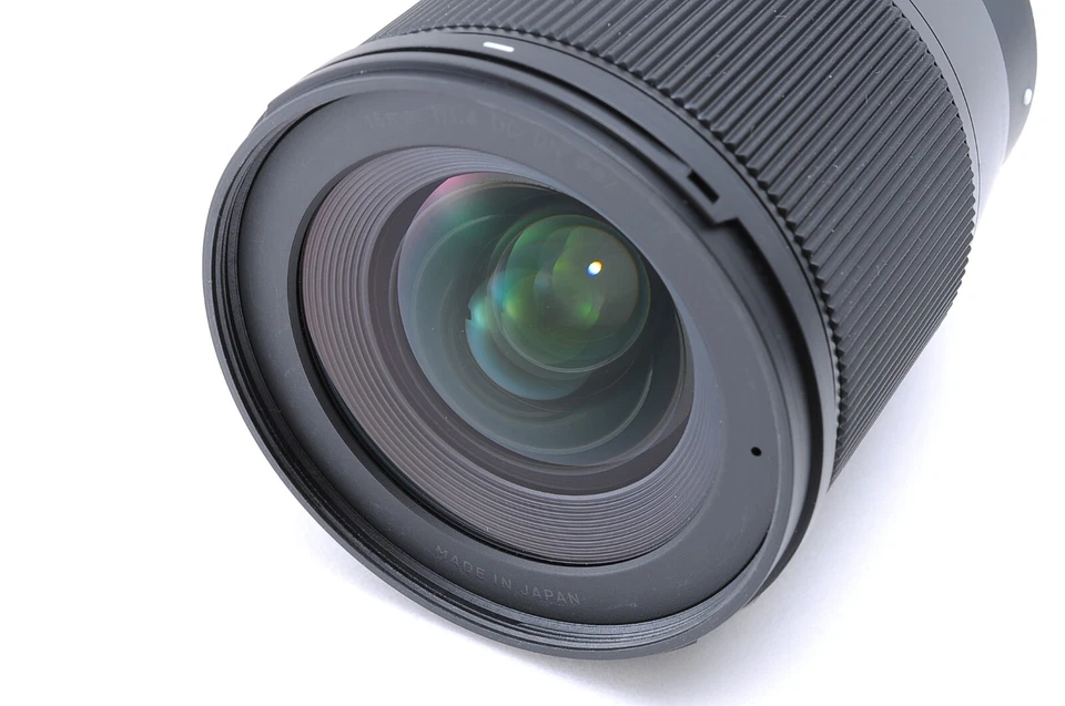 SIGMA 16mm F/1.4 DC DN Contemporary Lens for Sony E mount - Image 2 of 4