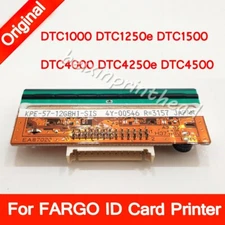 Original 47500 Printhead For Fargo DTC1000 DTC1250e DTC1500 ID Card Printer